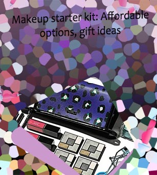 Basic makeup kit for beginners