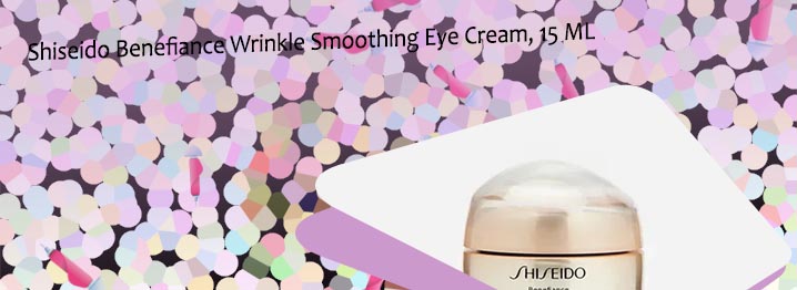 Benefiance eye cream