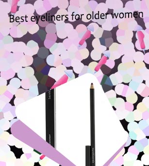 Best eyeliner for over 60s