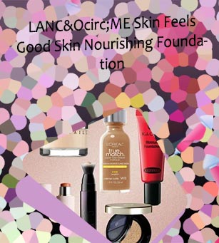 Best foundation makeup for mature skin