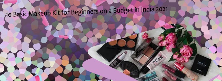 Best makeup kit for beginners