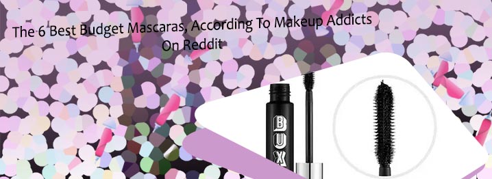 Best mascara for barely there lashes