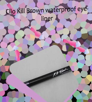 Clio eyeliner review