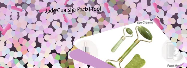 Daily concepts gua sha jade tool