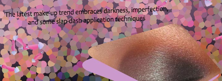 Dark eyeshadow looks