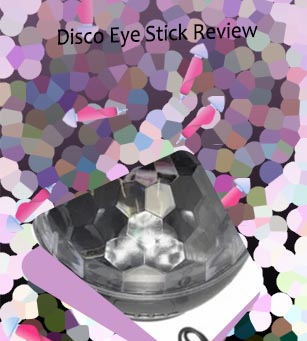 Disco ball face roller