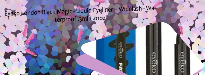Eyeko london eyeliner
