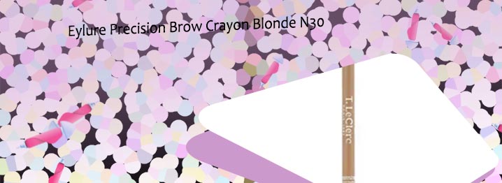 Eylure brow pencil blonde