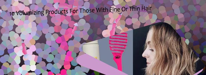 Hair care for straight fine hair