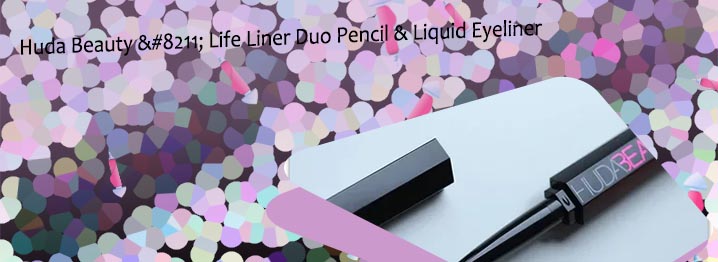 Huda beauty life liner eyeliner
