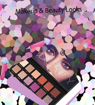 Huda makeup
