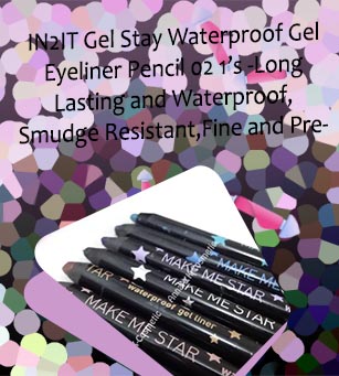In2it waterproof gel liner