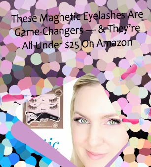 Kiss magnetic lashes review