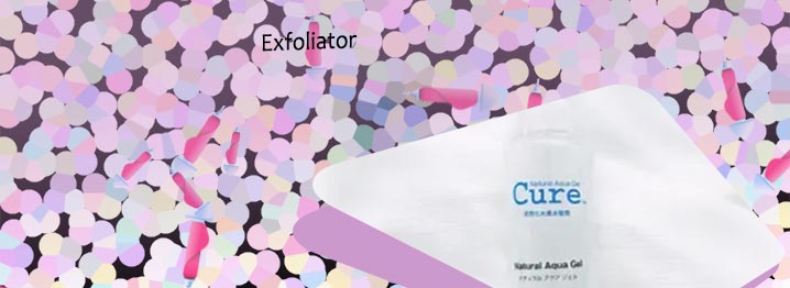 Korean chemical exfoliator