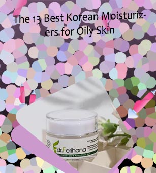 Korean night cream for oily skin