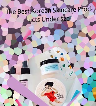 Korean skincare affordable