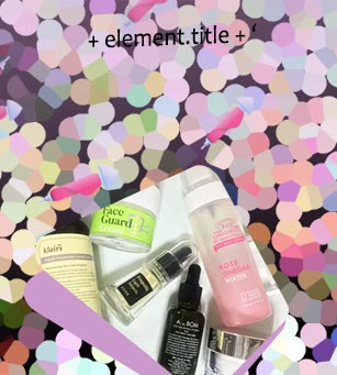 Korean skincare products near me
