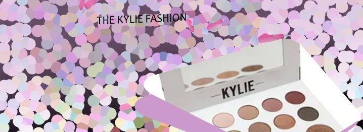 Kylie eyeshadow