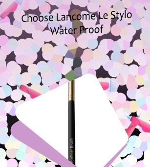 Lancome bronze riche eyeliner