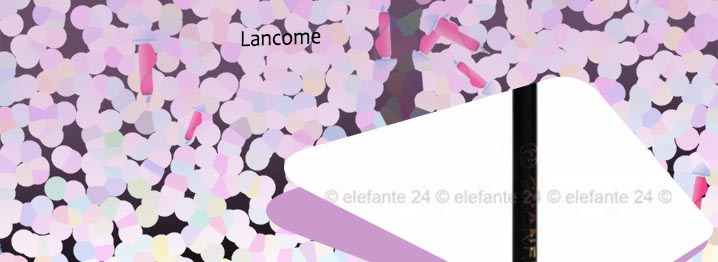 Lancome waterproof eyeliner noir