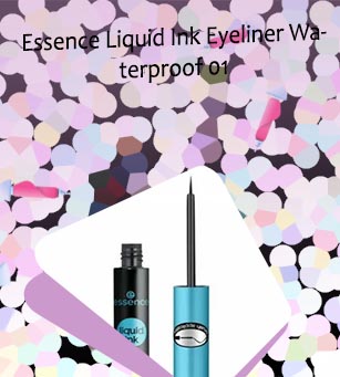Liquid ink eyeliner essence