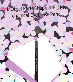 Loreal eyebrow pencil