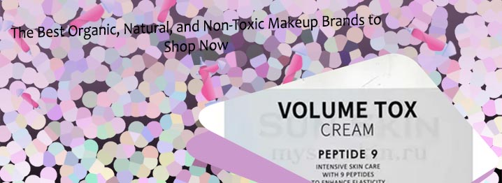 Low tox makeup
