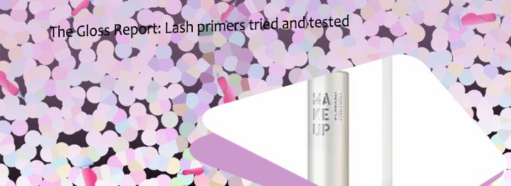 Mac lash primer