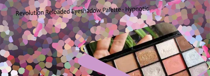 Makeup revolution hypnotic