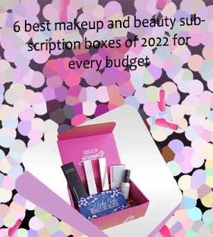 Makeup sample box free