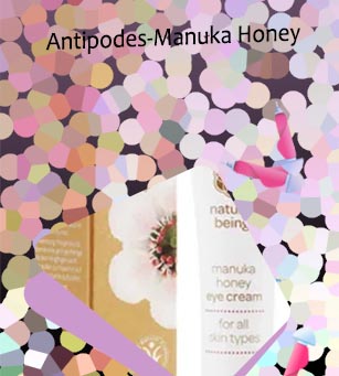 Manuka eye cream
