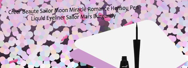 Mars liquid eyeliner