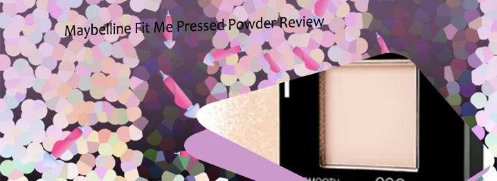 Maybelline fit me natural beige compact