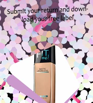 Maybelline luminous and smooth foundation