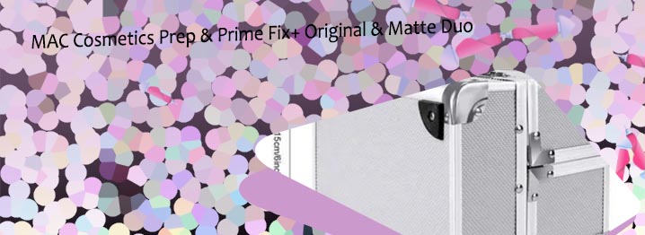 Metal cosmetic case