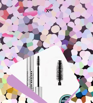 Milk kush mascara