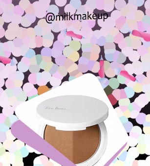 Milk mini bronzer