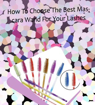 Mini wand mascara