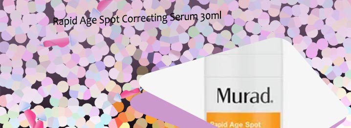 Murad rapid age spot