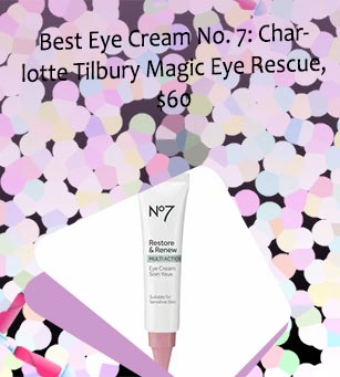 N7 eye cream
