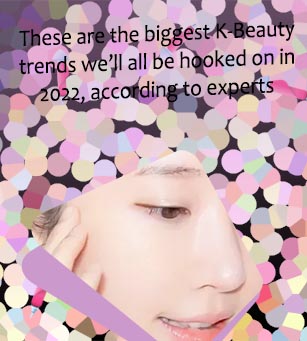 New korean beauty trends