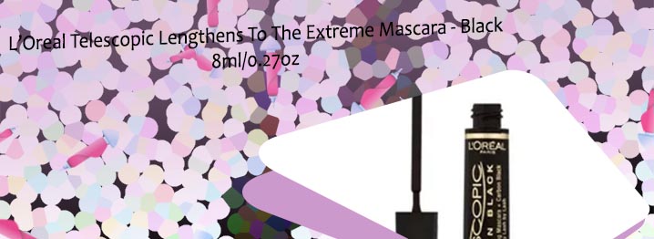 New telescopic mascara