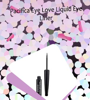 Pacifica liquid eyeliner