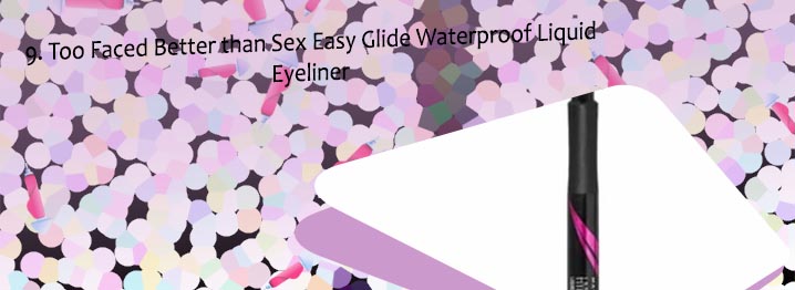 Pacifica waterproof eyeliner
