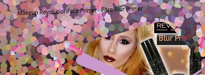 Revolution blur primer