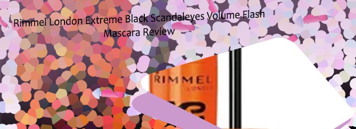 Scandaleyes rimmel mascara