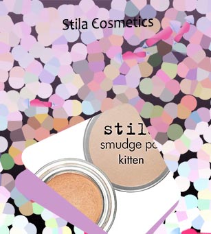 Stila eyeliner smudge pot