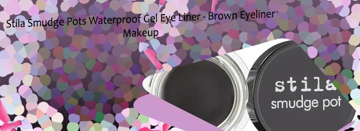 Stila smudge pot gel eyeliner