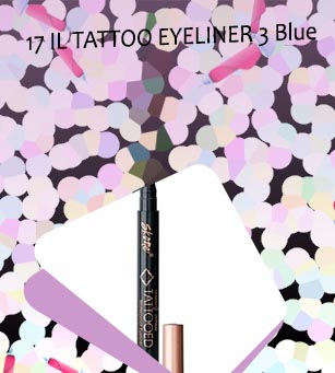 Tattoo liquid eyeliner