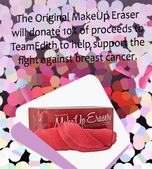 The original makeup eraser